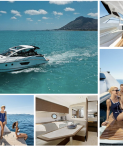 GT 40 – Exclusivity Yacht